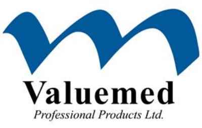 Picture for manufacturer VALUE-MED PROF. PRODUCTS